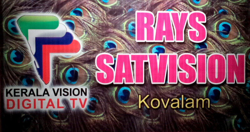 Rays Satvision Network Official Website